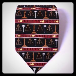 Parquet Legal "Not Guilty " Tie
